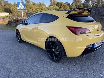 Opel Astra GTC