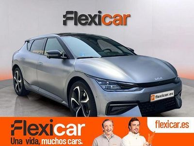 Usado Kia EV6 GT-Line 239 kW (325 CV) 2022 Gris SUV