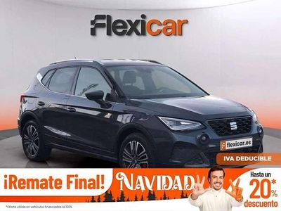 Gris Usado 2024 Seat Arona FR SUV | 16.890 € (Buen precio)