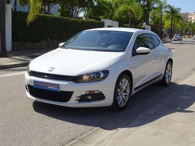 VW Scirocco