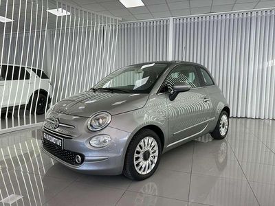 Gris Usado 2019 Fiat 500 Lounge Utilitario | 9990 € (Un poco caro)