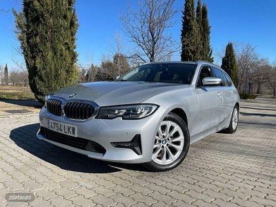 Usado BMW 318 Comfort Edition 150 CV (110 kW) 2021 Gris Familiar
