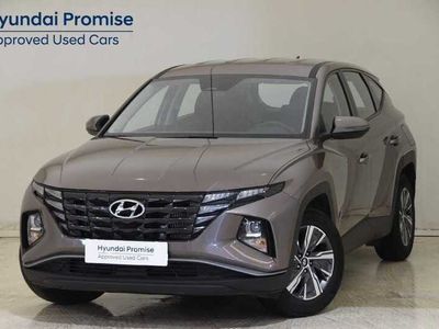 usado Hyundai Tucson - 29.614 km 1.6 TGDI Klass 4x2