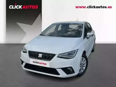 Begagnad Seat Ibiza
