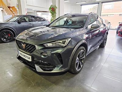 Gris Usado 2023 Cupra Formentor SUV | 28.900 € (Un poco caro)
