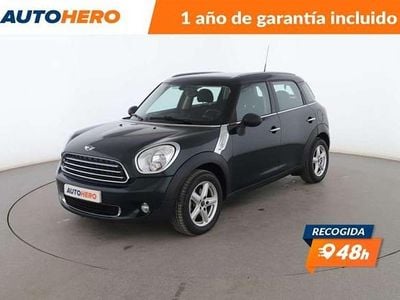 Mini One D Countryman