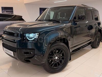 Usado Land Rover Defender S 200 CV (147 kW) 2021 Verde SUV