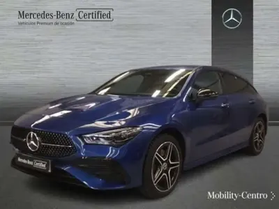 Usado Mercedes CLA250e