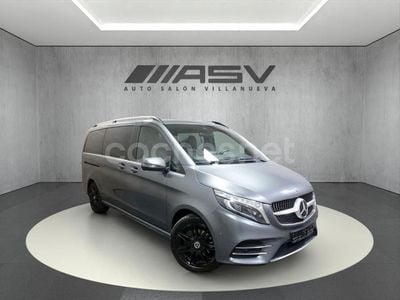 Mercedes V300