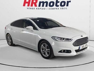 Usado Ford Mondeo Titanium 180 CV (132 kW) 2016