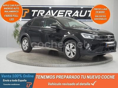 Negro Usado 2023 VW Taigo Life SUV | 19.950 € (Precio justo)