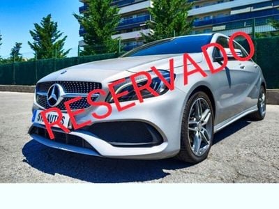 Mercedes A200