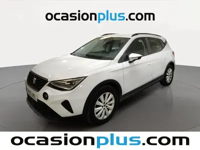 Usado Seat Arona Style 115 CV (84 kW) 2024 Blanco SUV