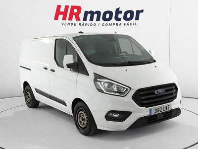 Usado Ford Transit Custom 130 CV (95 kW) 2022 Berlina