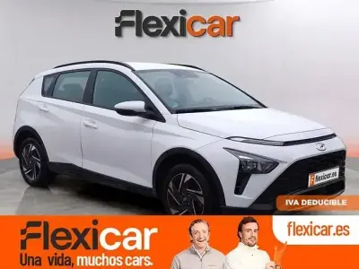 Begagnad Hyundai Bayon 100 HK (73 kW) 2023 Vit SUV