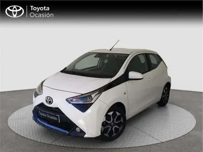 Usado Toyota Aygo