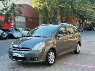 Toyota Corolla Verso