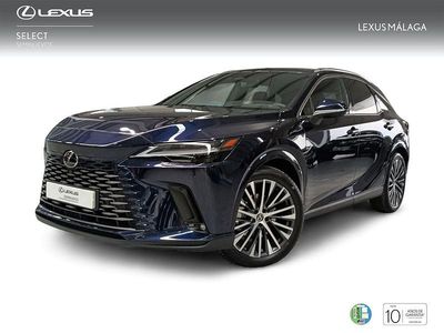 Azul Usado 2024 Lexus RX450h+ Executive Line SUV | 79.900 €