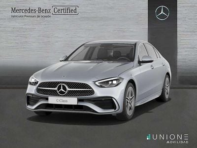 Mercedes C300e
