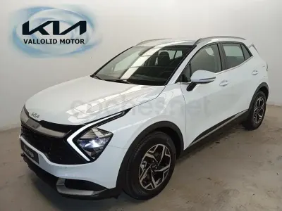 Usado Kia Sportage 115 CV (84 kW) 2025 Blanco SUV