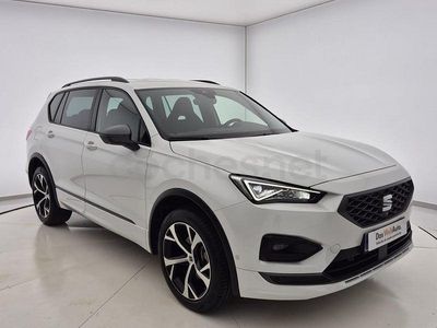 Usado Seat Tarraco FR 150 CV (110 kW) 2024 Blanco SUV