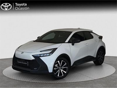 Begagnad Toyota C-HR Advance 140 HK (102 kW) 2025 Vit SUV
