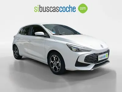 Usado MG MG3 Comfort 190 CV (139 kW) 2025 Blanco Utilitario