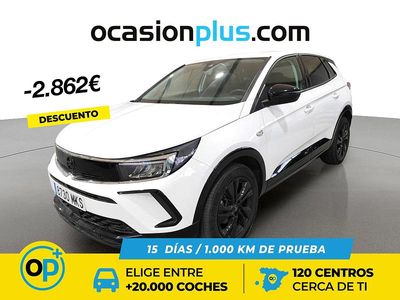 Usado Opel Grandland X 130 CV (95 kW) 2023 Blanco SUV