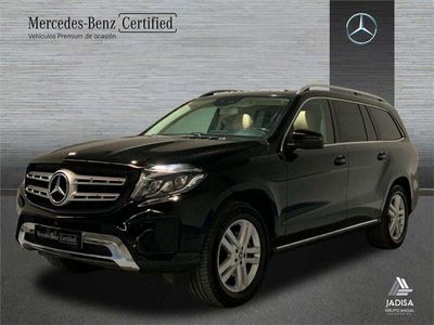 usado Mercedes GLS350 350d 4Matic Aut.