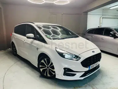 Usado Ford S-MAX