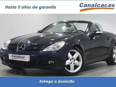 Mercedes SLK200