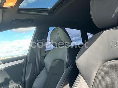 Blanco Usado 2015 Audi A5 Sportback Advanced Utilitario | 23.000 € (Un poco caro)