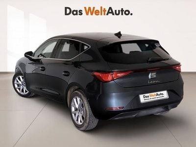 Usado Seat Leon Style 116 CV (85 kW) 2025 Gris