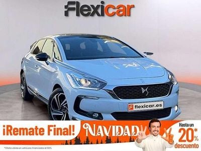 Usado DS Automobiles DS5 Style 181 CV (133 kW) 2017 Blanco Utilitario