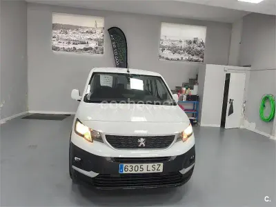 Usado Peugeot Rifter