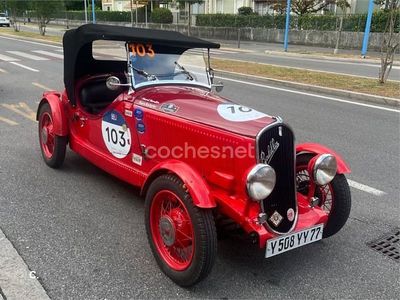 Usado Renault Clio II Dynamique 100 CV (73 kW) 2007 Rojo Berlina