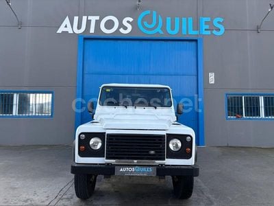 Blanco Usado 2016 Land Rover Defender SE Familiar | 32.900 €