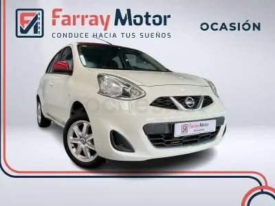 Usado Nissan Micra