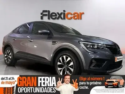 Occasion Renault Arkana Evolution 140 PK (102 kW) 2023 Grijs SUV
