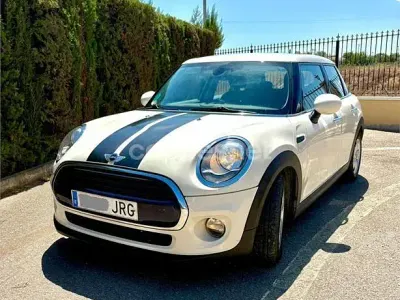 Usado Mini Cooper D