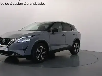 Używany Nissan Qashqai N-Connecta 140 KM (102 kW) 2023 Szary SUV