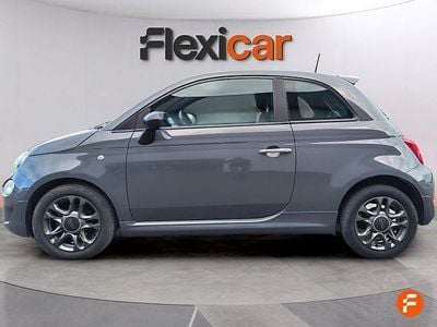 Usado Fiat 500 Sport 70 HP (51 kW) 2022 Cinzento Citadino