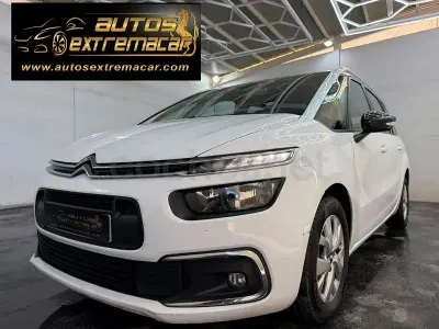 Usado Citroën C4 SpaceTourer