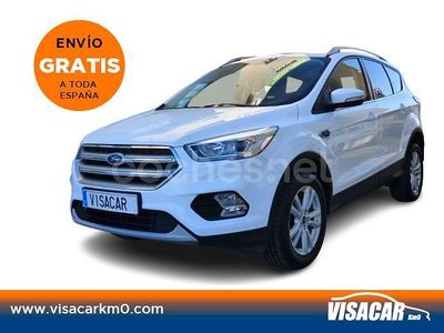 Blanco Usado 2019 Ford Kuga Trend SUV | 15.990 € (Precio justo)