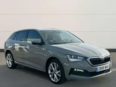 Usado Skoda Scala