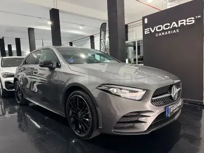 Usado Mercedes A250