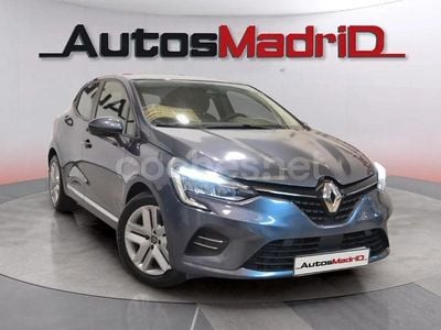 Gris / plata Usado 2019 Renault Clio IV Intens Berlina | 12.990 € (Precio justo)