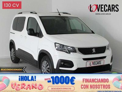 Peugeot Rifter