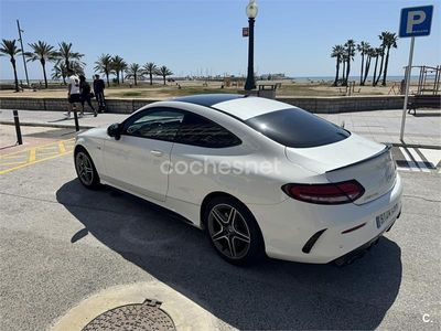 Mercedes C43 AMG