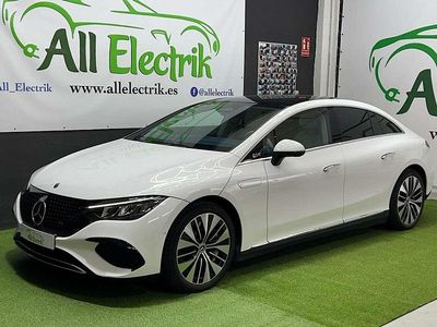 Eléctrico Usado 2023 Mercedes EQE300 Edition Berlina | 49.900 €